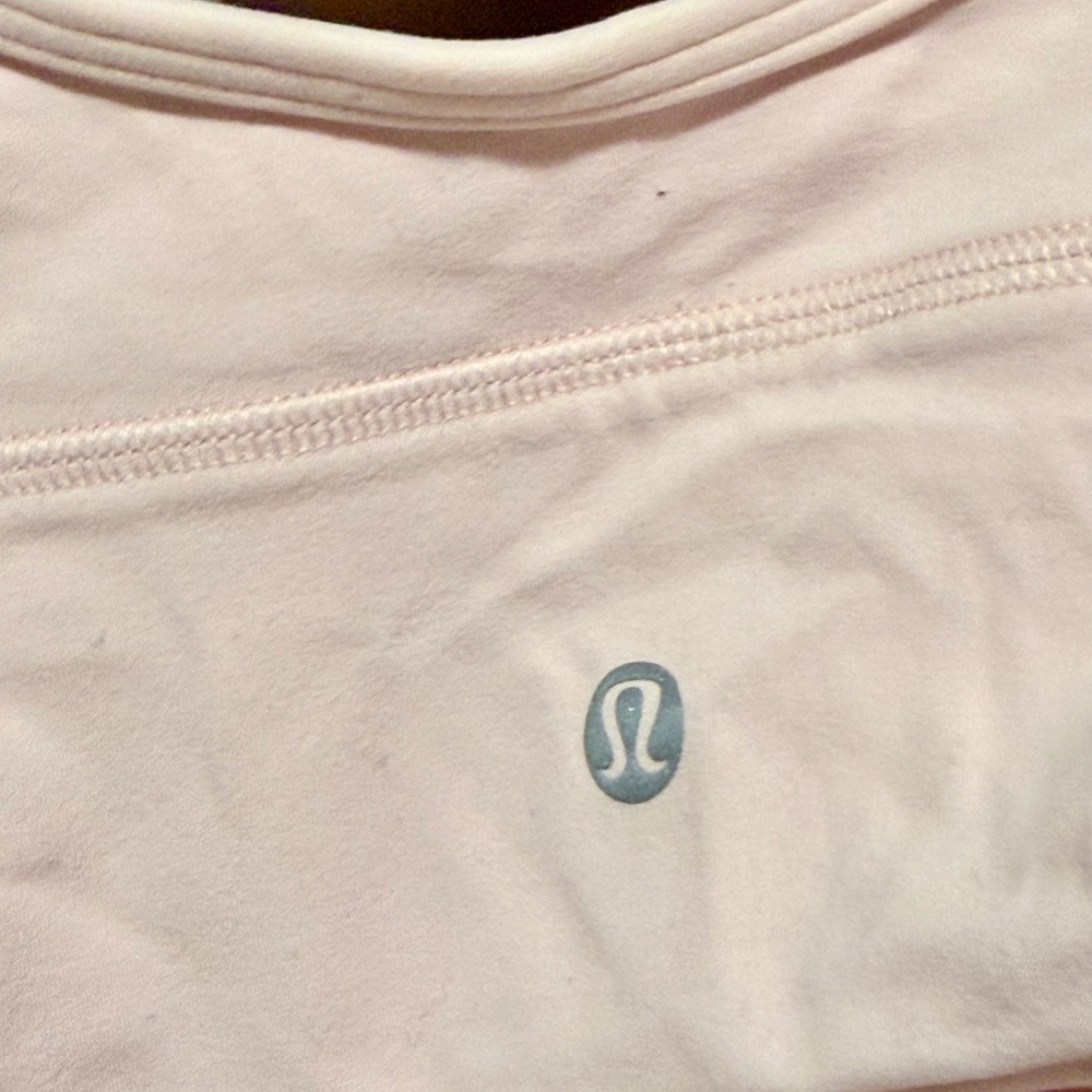 Set of Three Size 8 Lululemon Sports Bras - Picture 9 of 10
